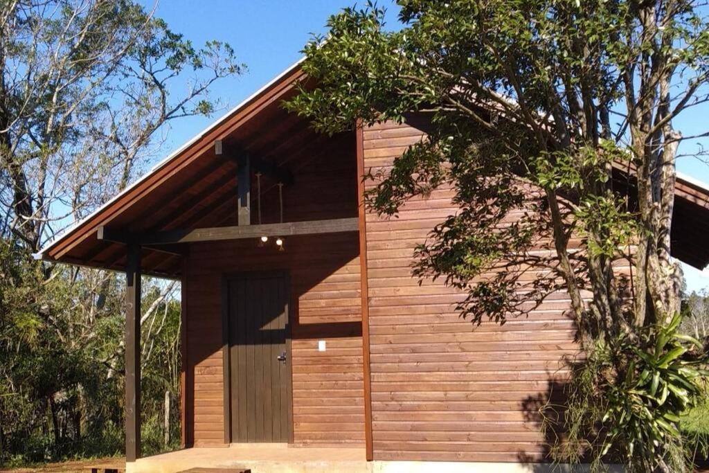 Cabana Aconchego No Sul Praia Grande  Exterior photo